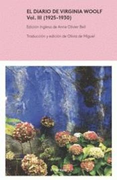 portada El Diario de Virgina Woolf, Vol. Iii
