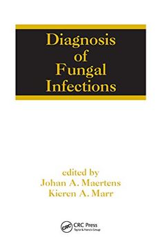 portada Diagnosis of Fungal Infections (in English)