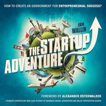 portada The Startup Adventure: The Startup Adventure