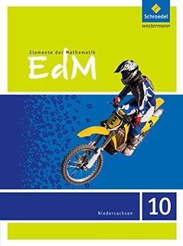portada Elemente der Mathematik si - Ausgabe 2015 für das g9 in Niedersachsen: Schülerband 10 (en Alemán)