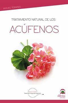 portada Tratamiento Natural de los Acufenos (in Spanish)