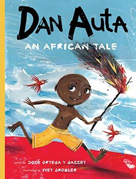 portada Dan Auta: An African Tale (in English)