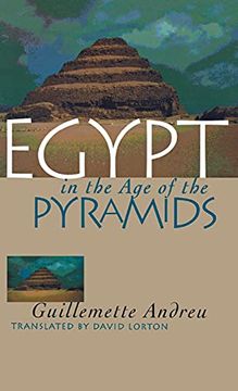 portada Egypt in the age of the Pyramids (en Inglés)