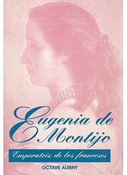 portada Eugenia de Montijo (in Spanish)