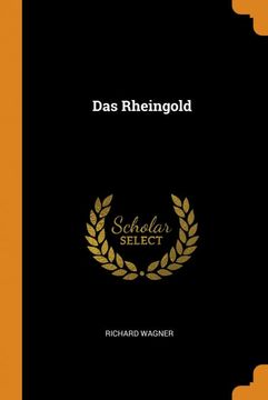 portada Das Rheingold 