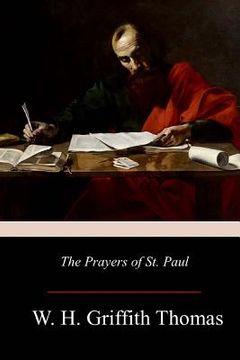 portada The Prayers of St. Paul (en Inglés)