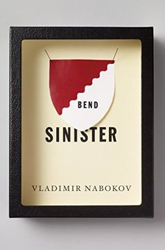 portada Bend Sinister (in English)