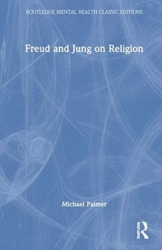 portada Freud and Jung on Religion (Routledge Mental Health Classic Editions) (en Inglés)