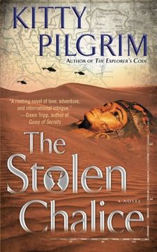 portada The Stolen Chalice: A Novel