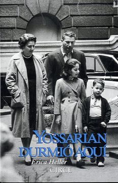 portada Yossarian Durmió Aquí (in Spanish)