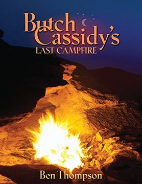 portada Butch Cassidy's Last Campfire
