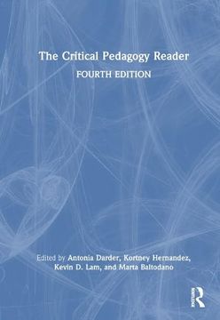 portada The Critical Pedagogy Reader 