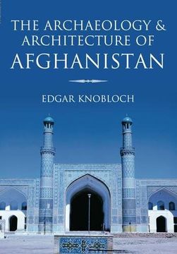portada Archaeology & Architecture of Afghanistan (en Inglés)