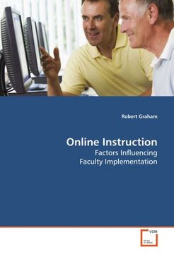 portada Online Instruction: Factors Influencing Faculty Implementation