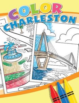 portada Color Charleston (en Inglés)