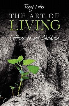 portada the art of living (in English)