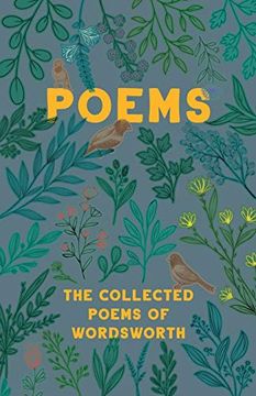 portada Poems - the Collected Poems of Wordsworth (en Inglés)
