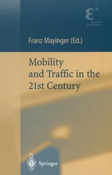 portada mobility and traffic in the 21st century (en Inglés)
