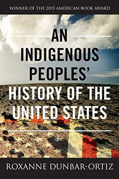portada An Indigenous Peoples' History of the United States (Revisioning American History) 