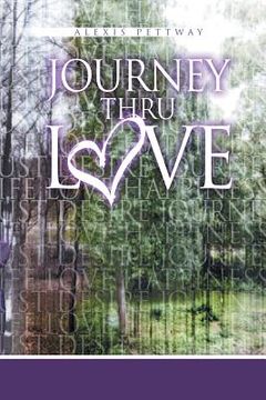 portada Journey Thru Love (en Inglés)