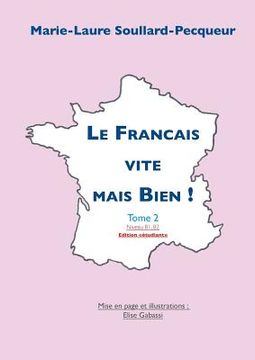 portada Le Français Vite mais Bien Tome 2 "étudiant" (en Francés)