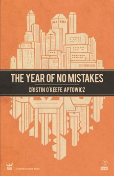portada The Year of No Mistakes