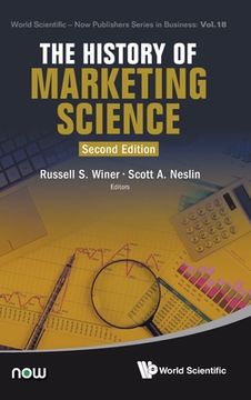 portada History of Marketing Science, the (Second Edition) (en Inglés)