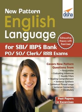 portada New Pattern English Language for SBI/ IBPS Bank PO/ SO/ Clerk/ RRB Exams (in English)