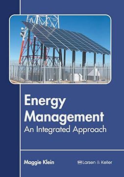 portada Energy Management: An Integrated Approach (en Inglés)