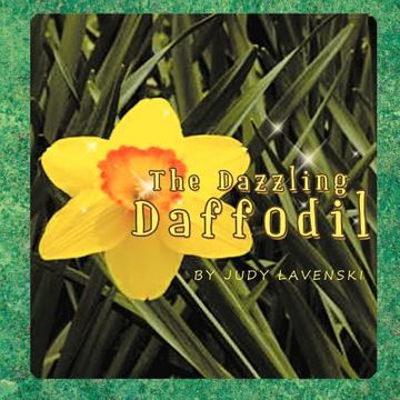 portada the dazzling daffodil (en Inglés)