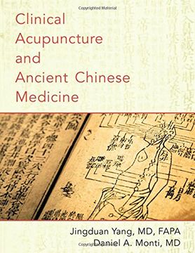 portada Clinical Acupuncture and Ancient Chinese Medicine