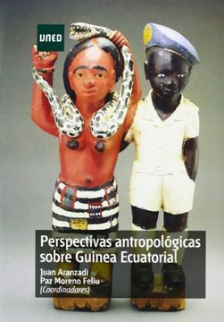 portada Perspectivas Antropológicas Sobre Guinea Ecuatorial