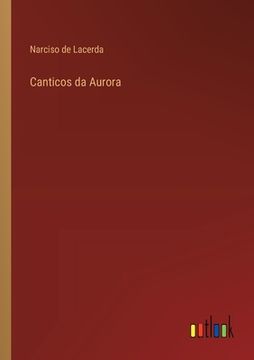 portada Canticos da Aurora
