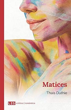 portada Matices (Erótica | Romántica - Versión sin Solapas)