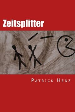 portada Zeitsplitter: Marsgesichter und andere phantastische Geschichten (in German)
