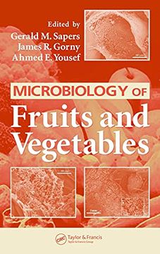 portada Microbiology of Fruits and Vegetables (en Inglés)