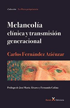 portada Melancolía – Clínica y Transmisión Generacional