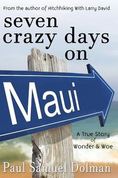 portada Seven Crazy Days on Maui 