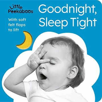 portada Lp: Goodnight Sleep Tight (en Inglés)