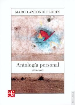 portada Antología Personal (1960-2002)