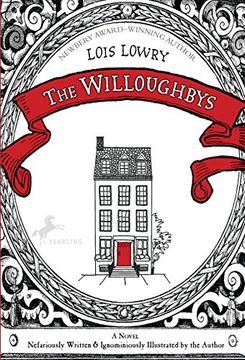 portada The Willoughbys 