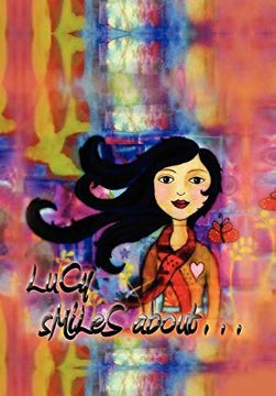 portada Lucy Smiles About. 