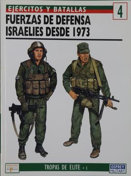 portada Fuerzas de Defensa Israelies