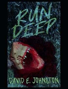 portada Run Deep (en Inglés)