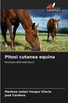portada Pitosi cutanea equina (in Italian)