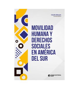 portada Movilidad humana y derechos sociales en América del Sur