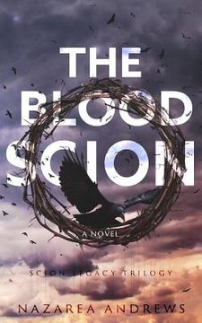 portada The Blood Scion (en Inglés)