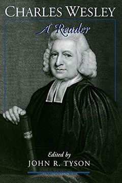 portada Charles Wesley: A Reader (in English)