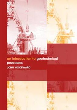 portada an introduction to geotechnical processes (en Inglés)