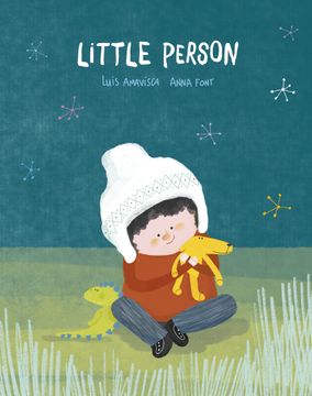 portada Little Person (in Galés)